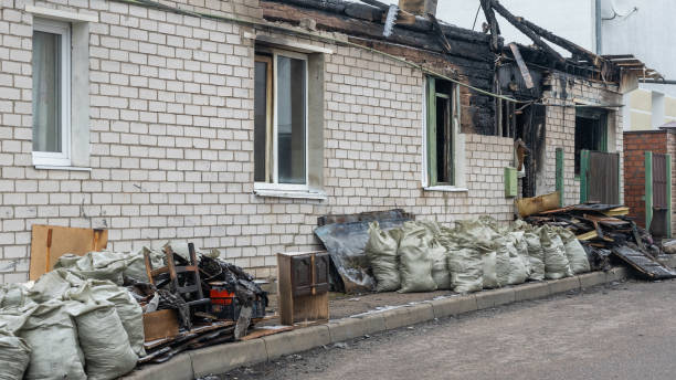 24/7 Emergency Fire Damage Removal experts in Florida, NY