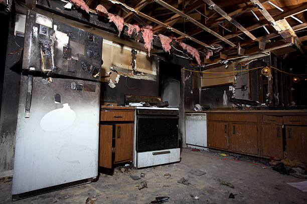 Licensed Fire Damage Removal service in Florida, NY - Meridian Smoke Damage